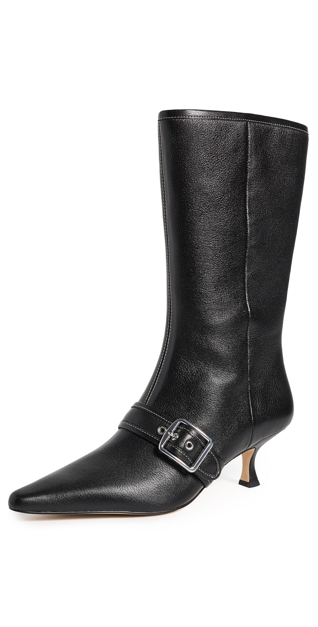Coach Margot Boots Black 8