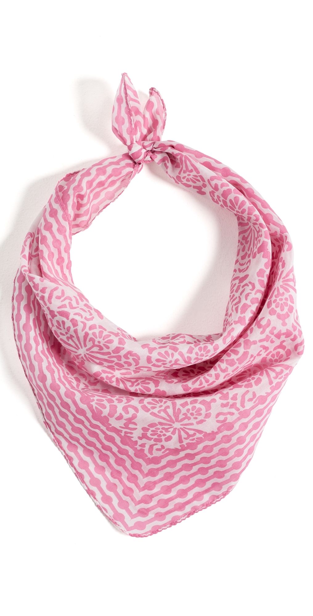 Lorna Murray Desert Kerchief Blushing Pink One Size
