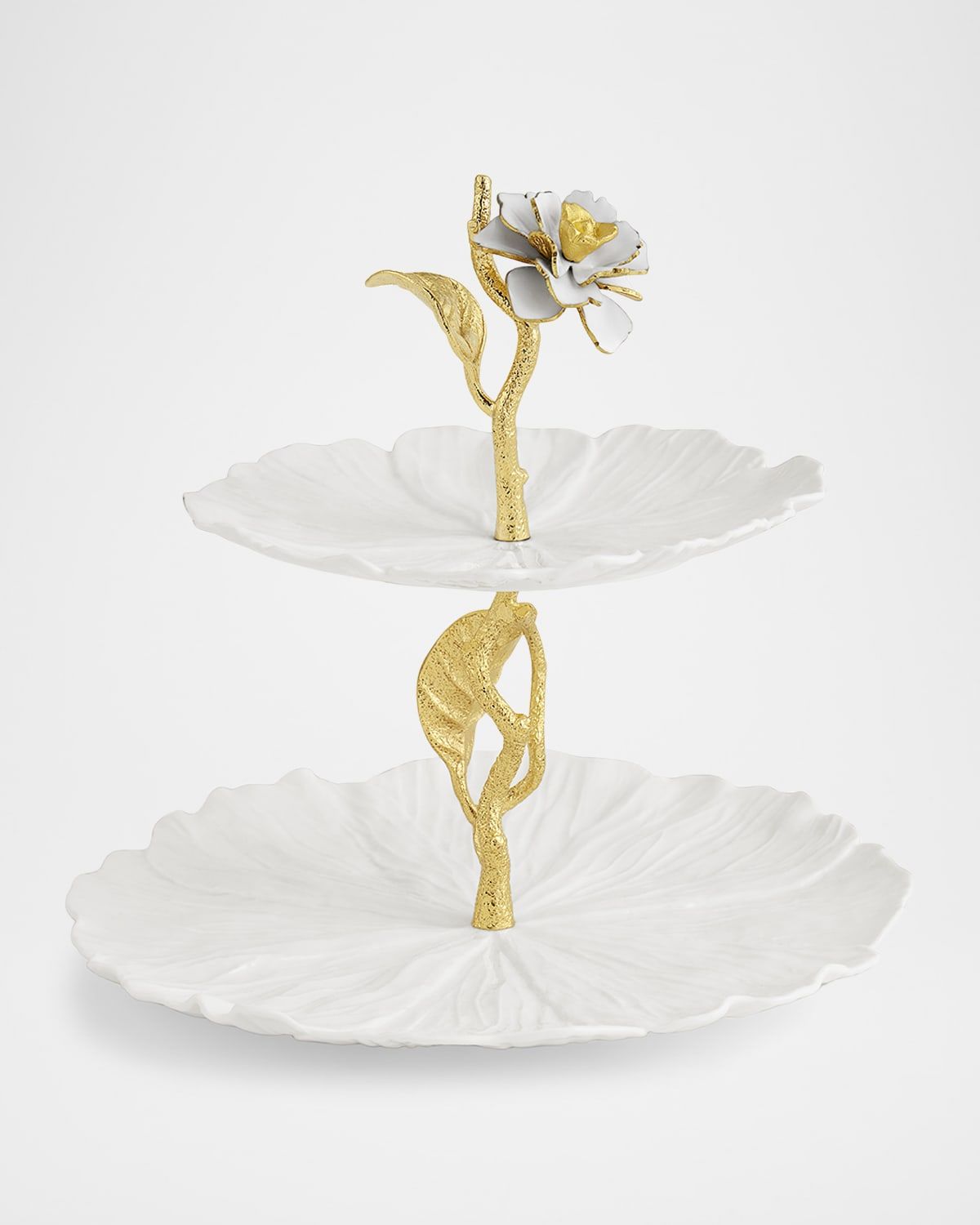 Gardenia 2-Tier Etagere