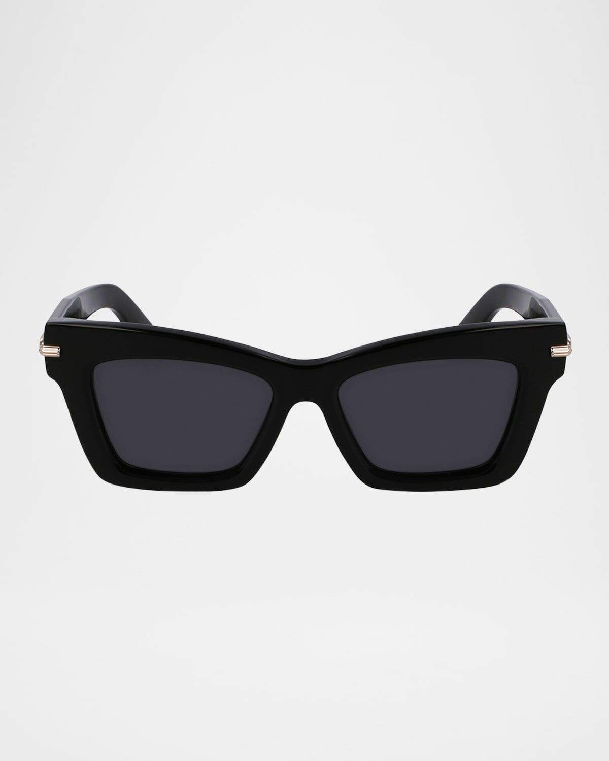 Prisma Acetate Cat-Eye Sunglasses