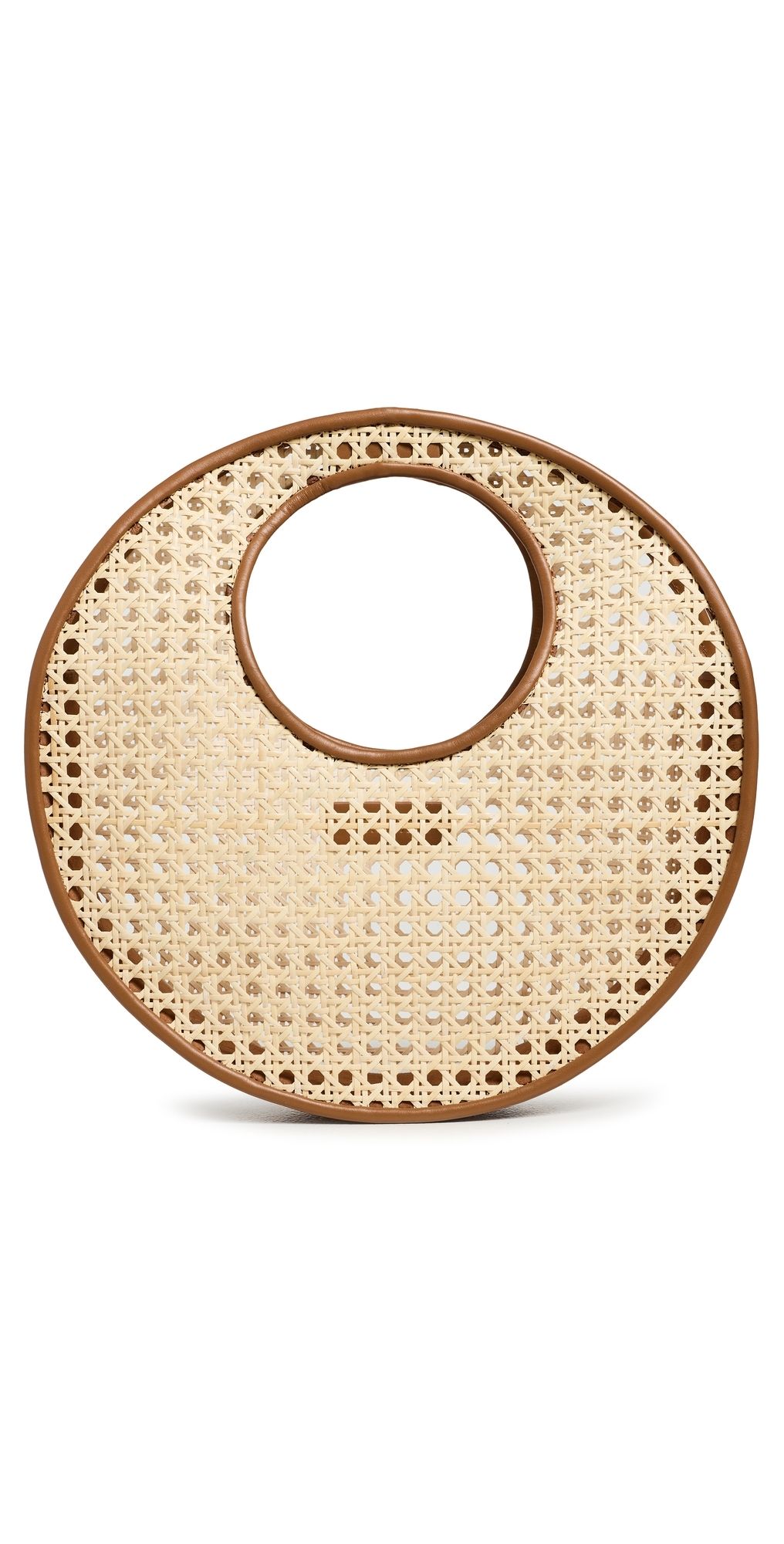 Bembien Anouk Bag Copper Rattan One Size