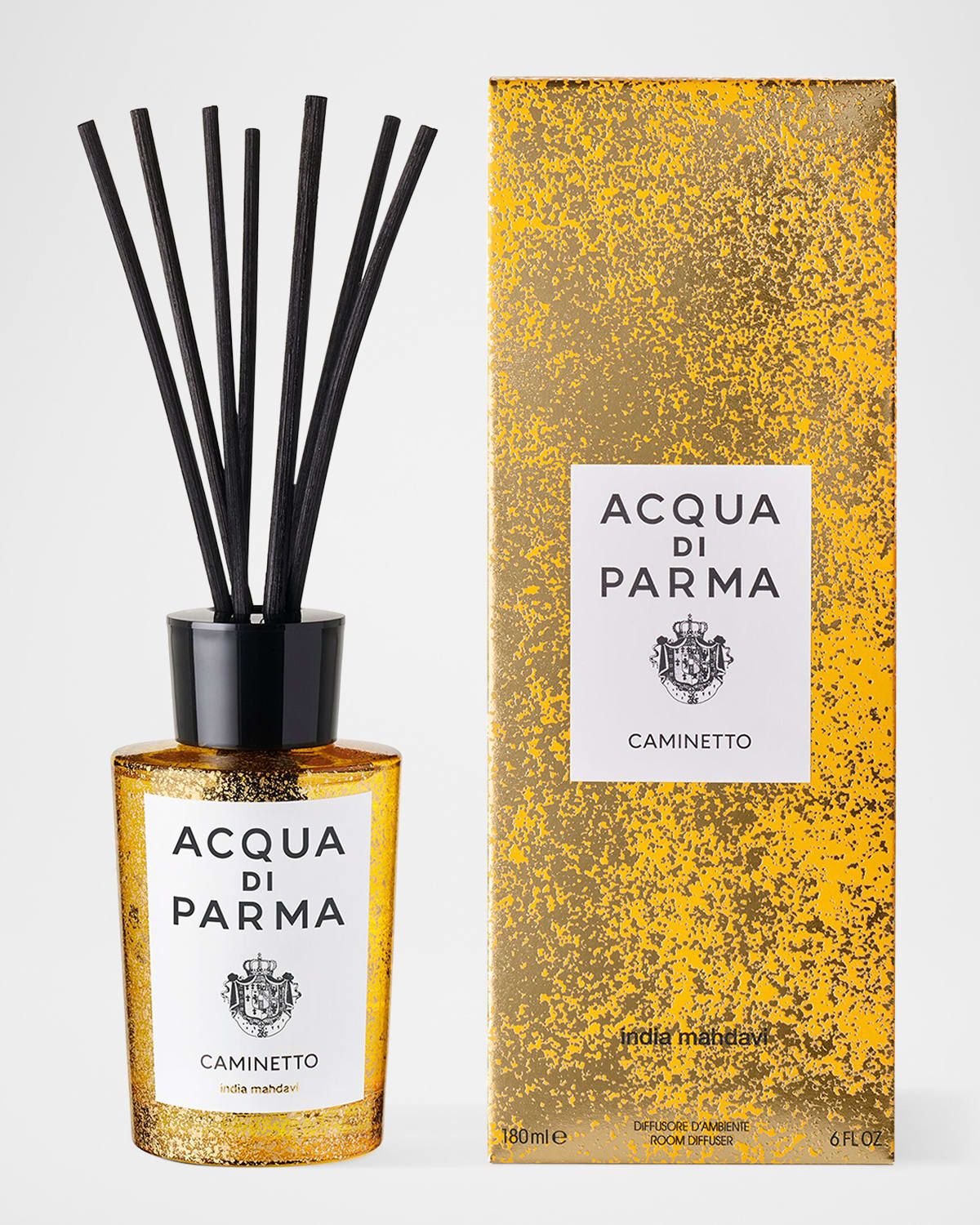 Holiday Caminetto Scented Diffuser, 6 oz.