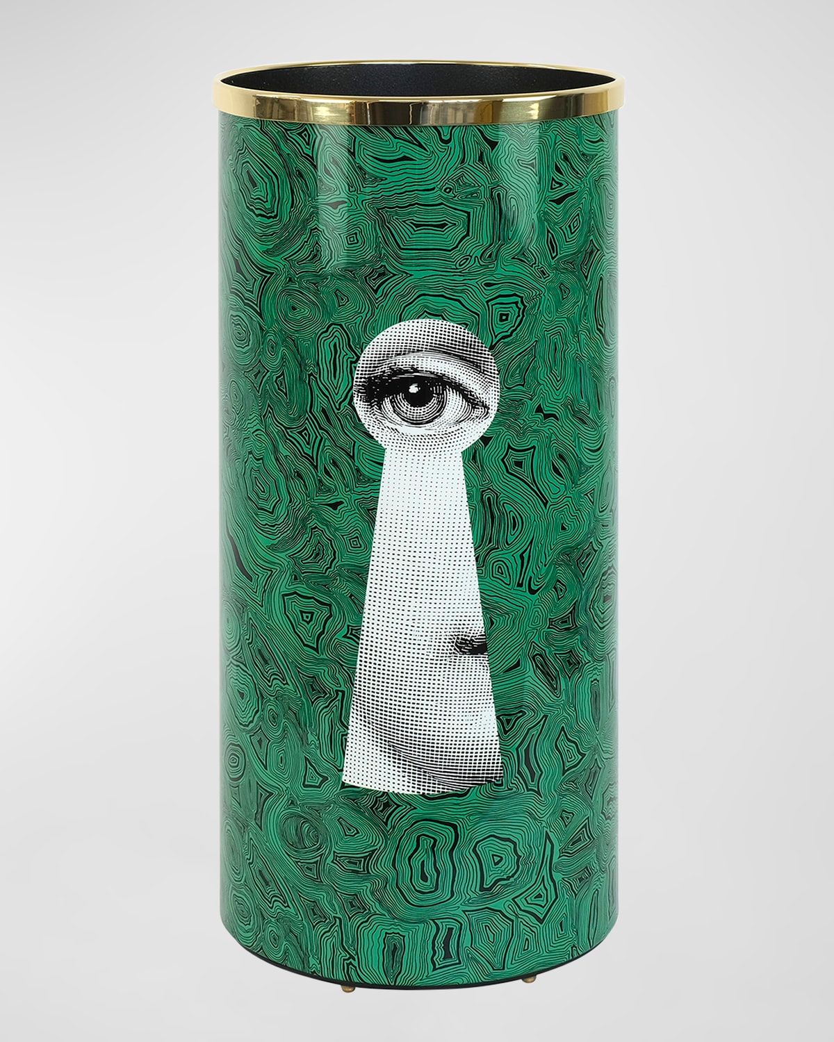 Serratura Malachite Umbrella Stand