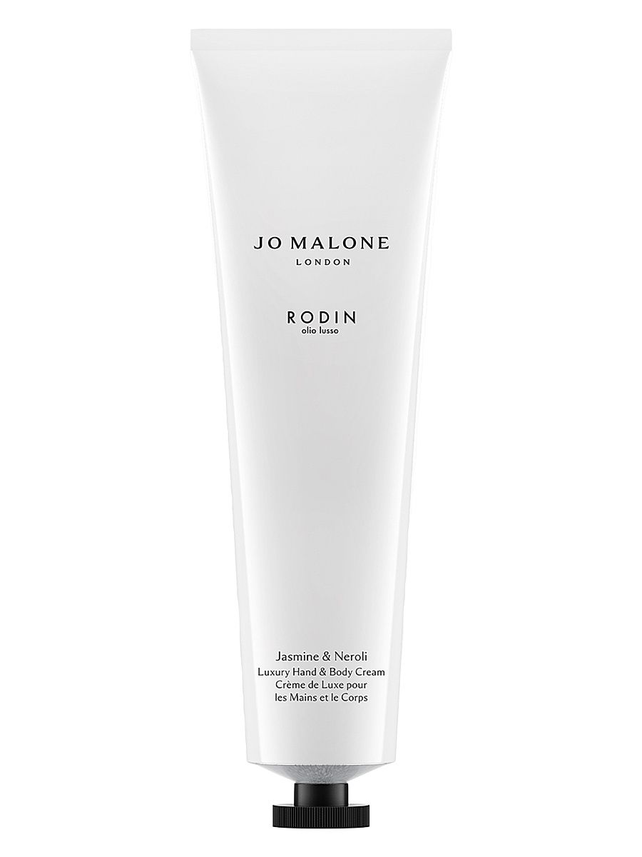 Jasmine & Neroli Luxury Hand & Body Cream