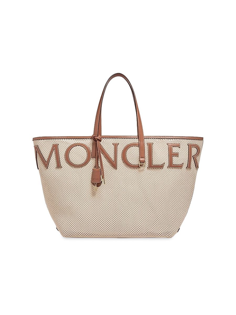 Women's Very Tote Bag - Light Beige