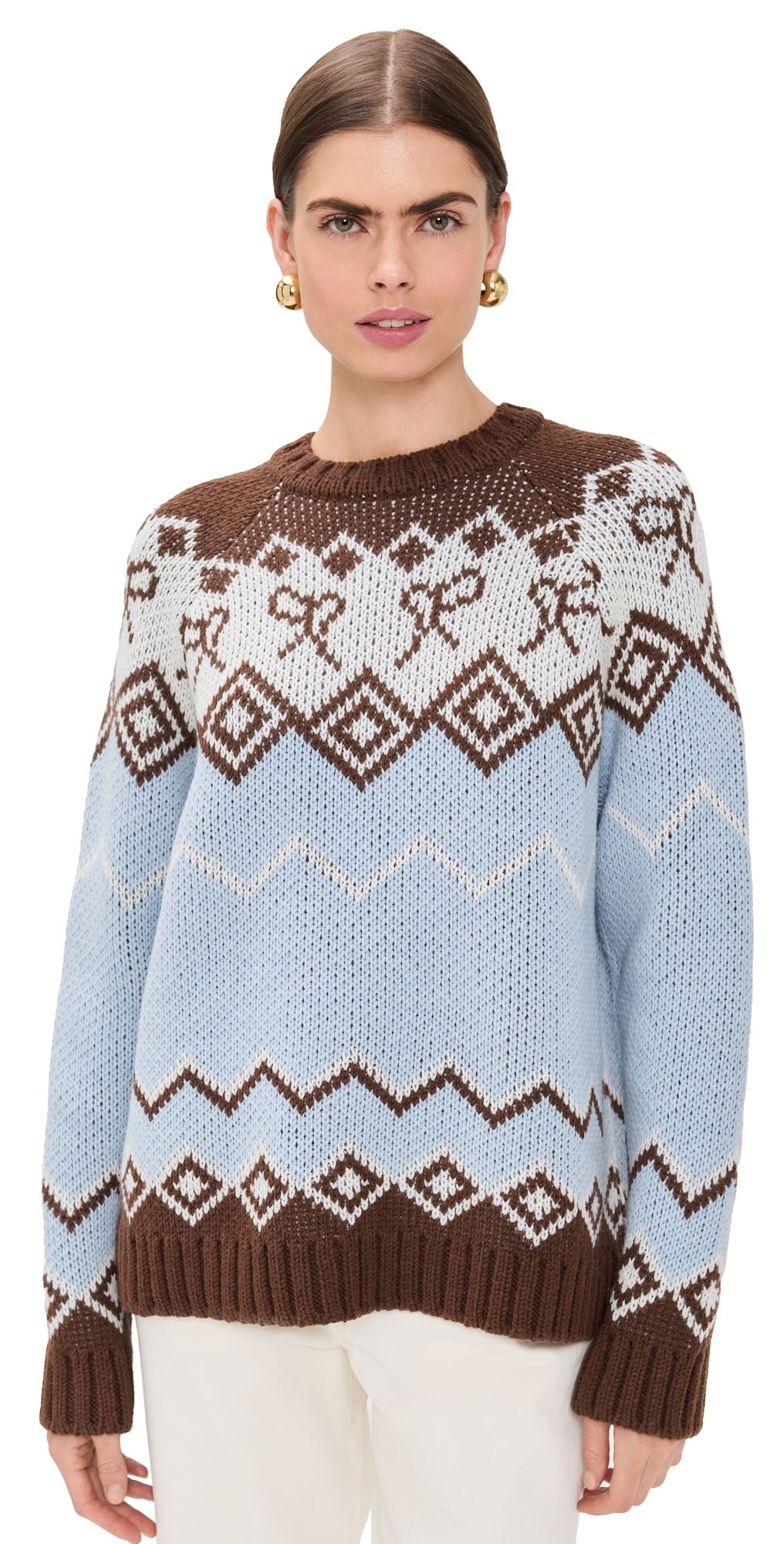SIEDRES Celeste Sweater Multi XS