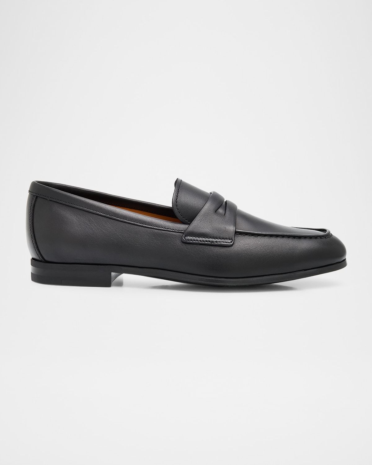 Men & apos;s Milton Leather Penny Loafers