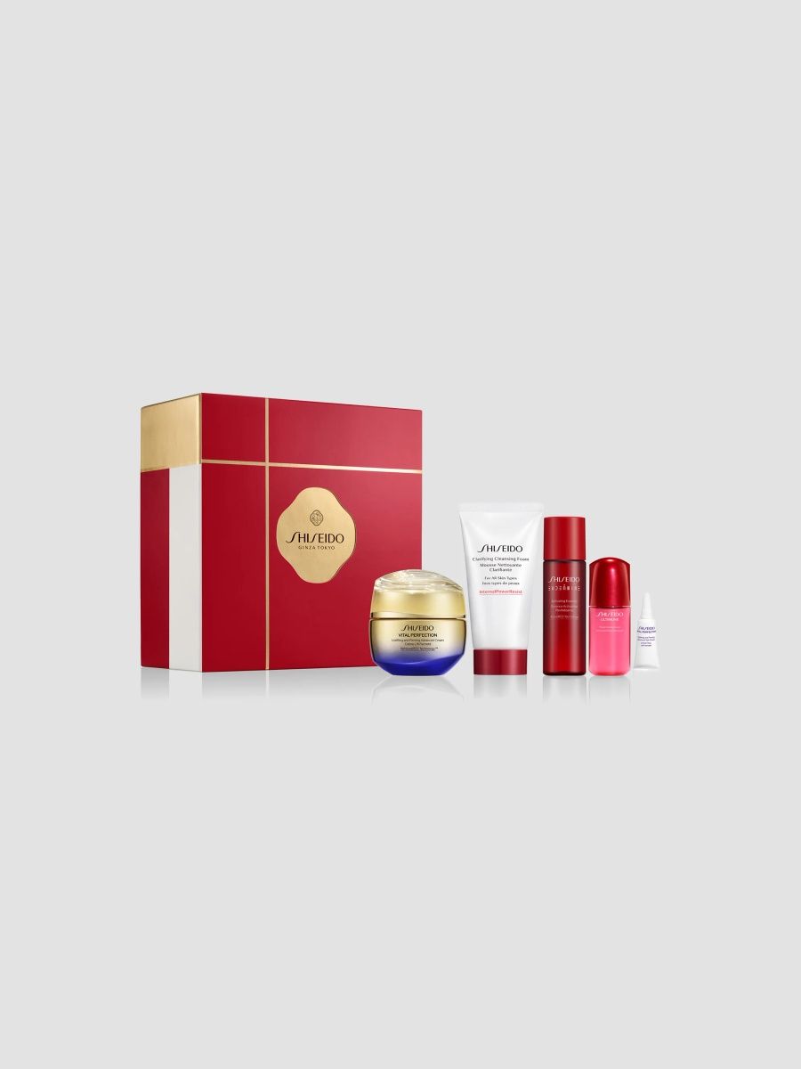 Shiseido Vital Perfection 5-Piece Set
