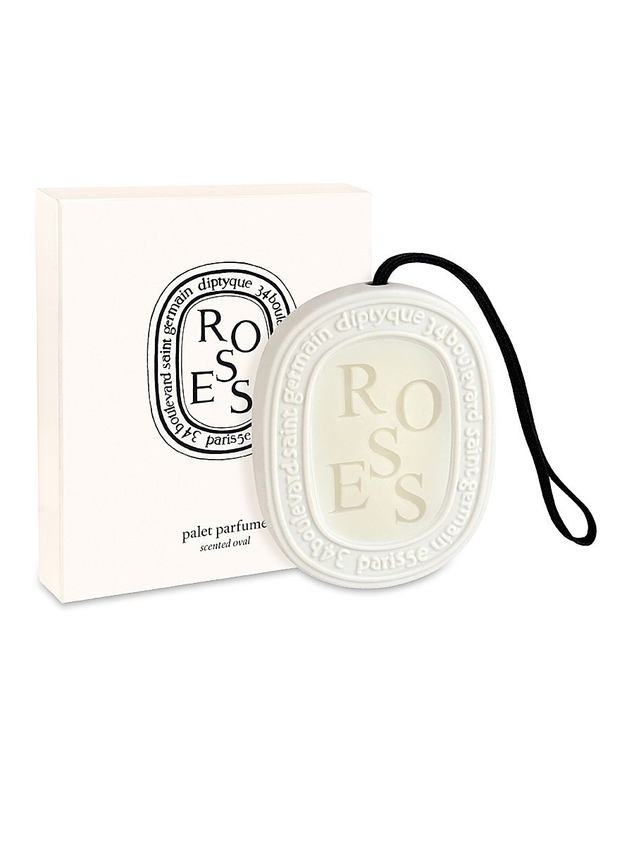 Roses Scented Oval