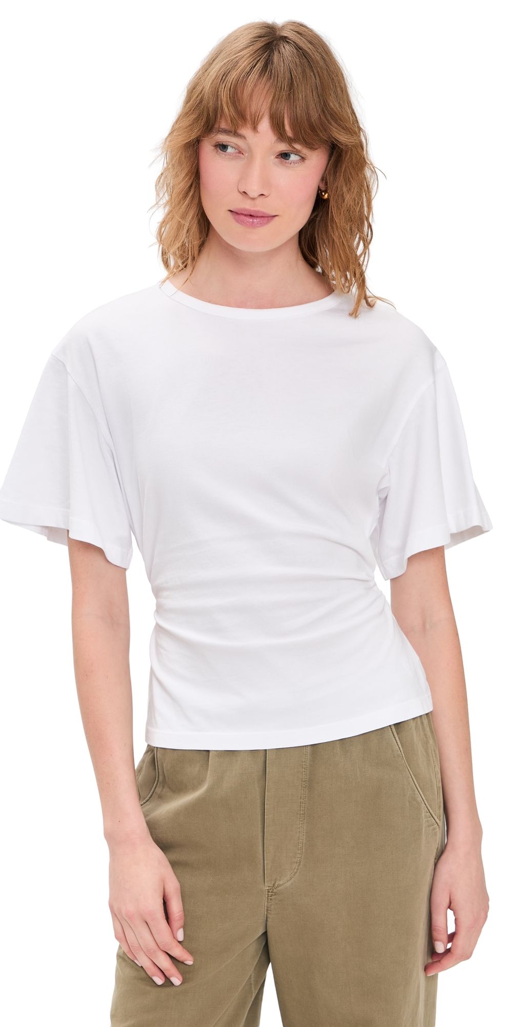 Citizens of Humanity Fabien Tee White L