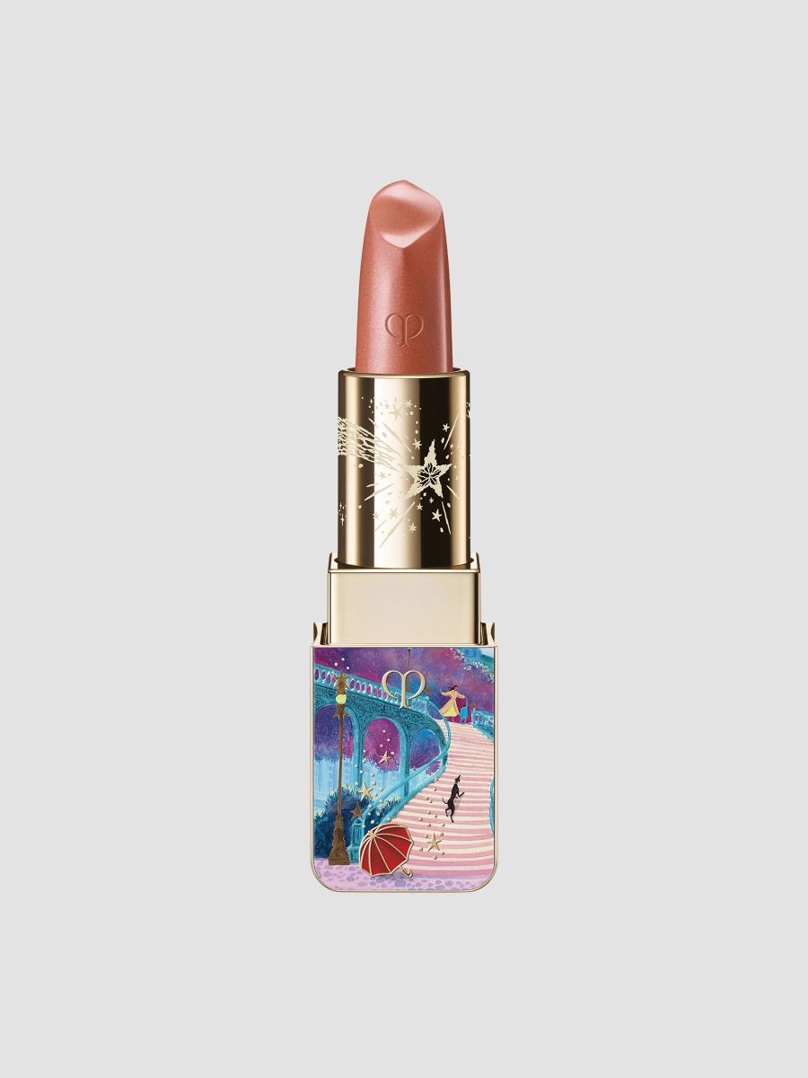 Satin Lipstick - Rosey Raindew