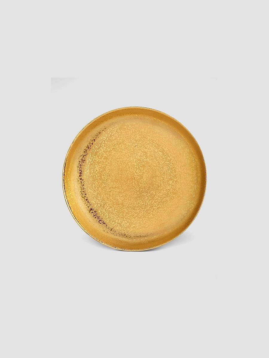 Alchimie Serving Bowl - Gold