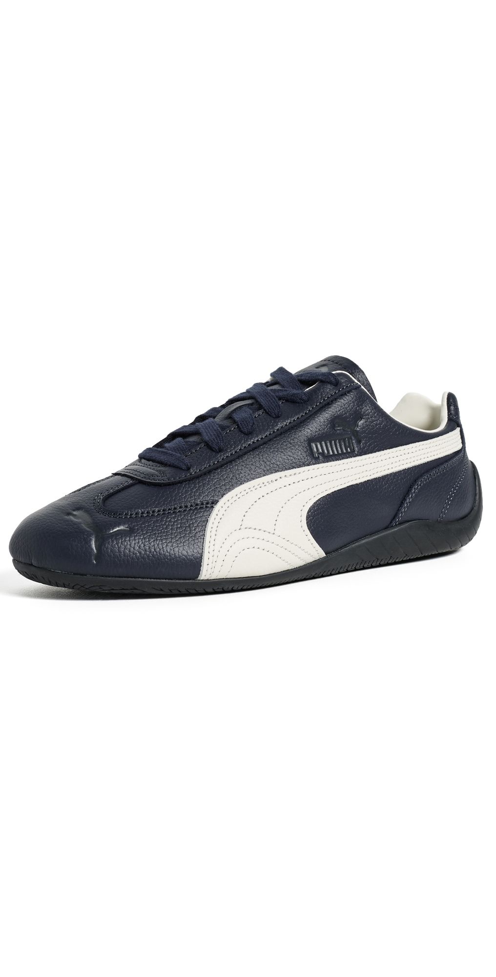 PUMA Speedcat Decon Sneakers New Navy/Warm White 11