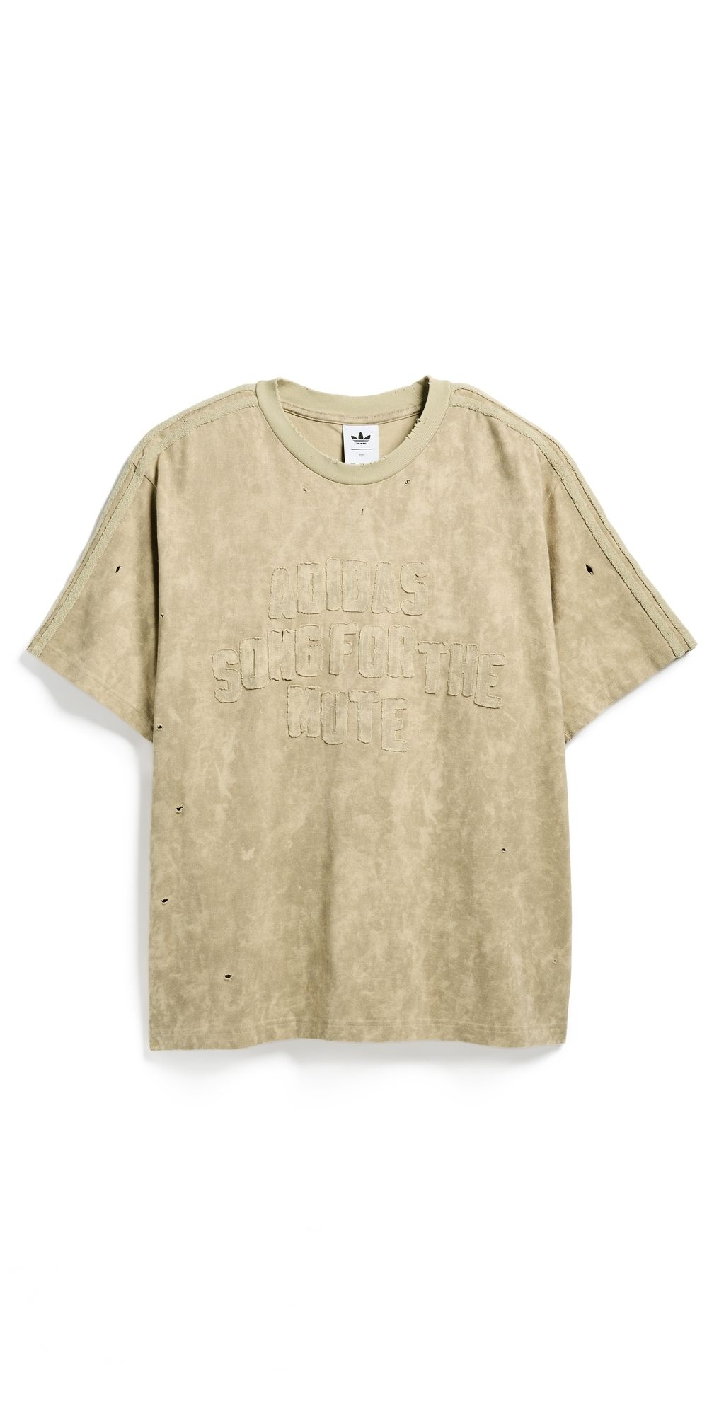 adidas Adidas X SFTM Tee Clay/Savannah L