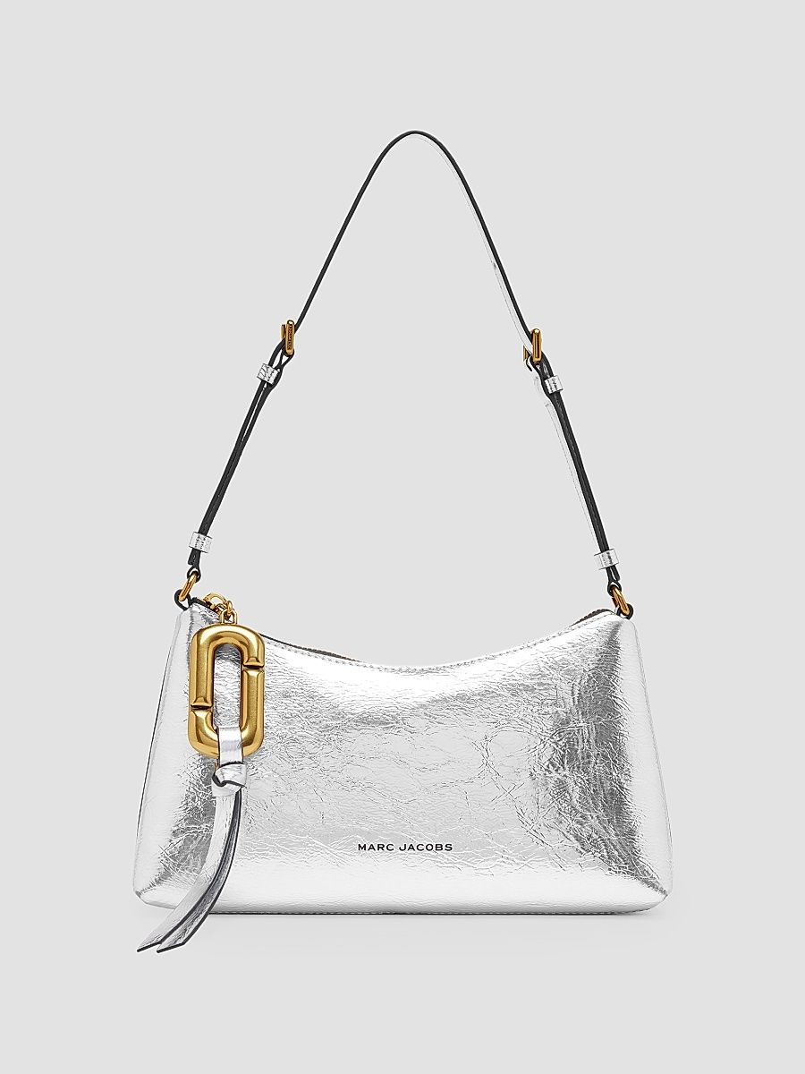 Women's Scene Convertible Mini Bag - Silver