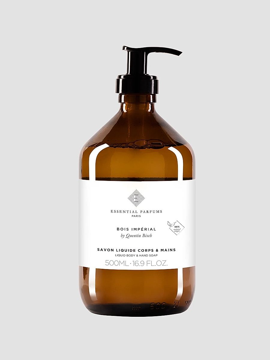 Bois Impérial By Quentin Bisch Liquid Body & Hand Soap