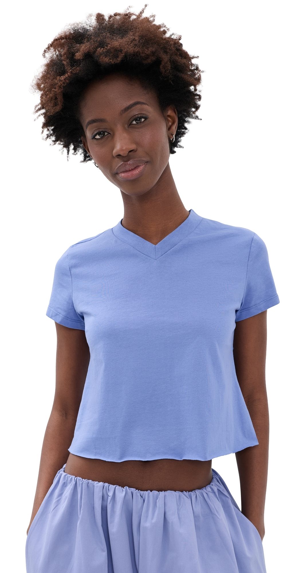 Lioness North Light Tee Persian Jewel M