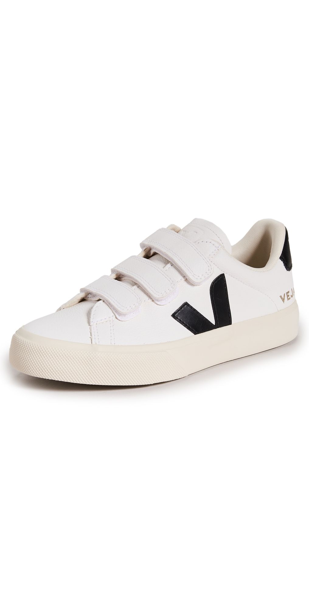 Veja Recife Logo Sneakers Extra White/Black 42