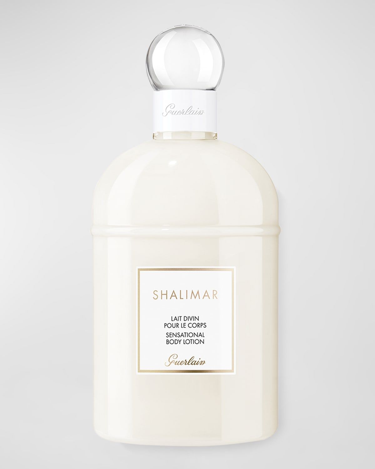 Shalimar Sensational Body Lotion, 6.7 oz.