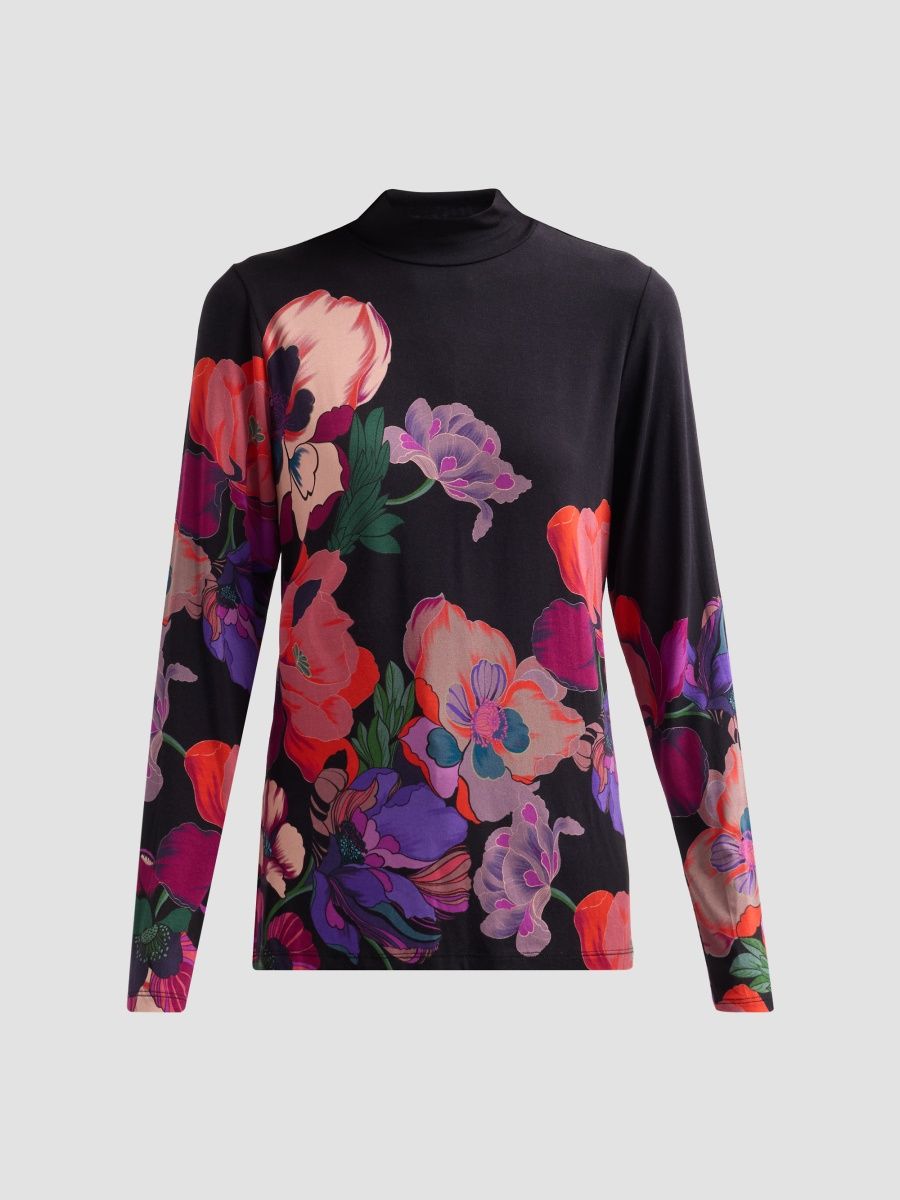 Johnny Was Women's The Janie Favorite Tajunga Floral Top - Tajunga - Size XL