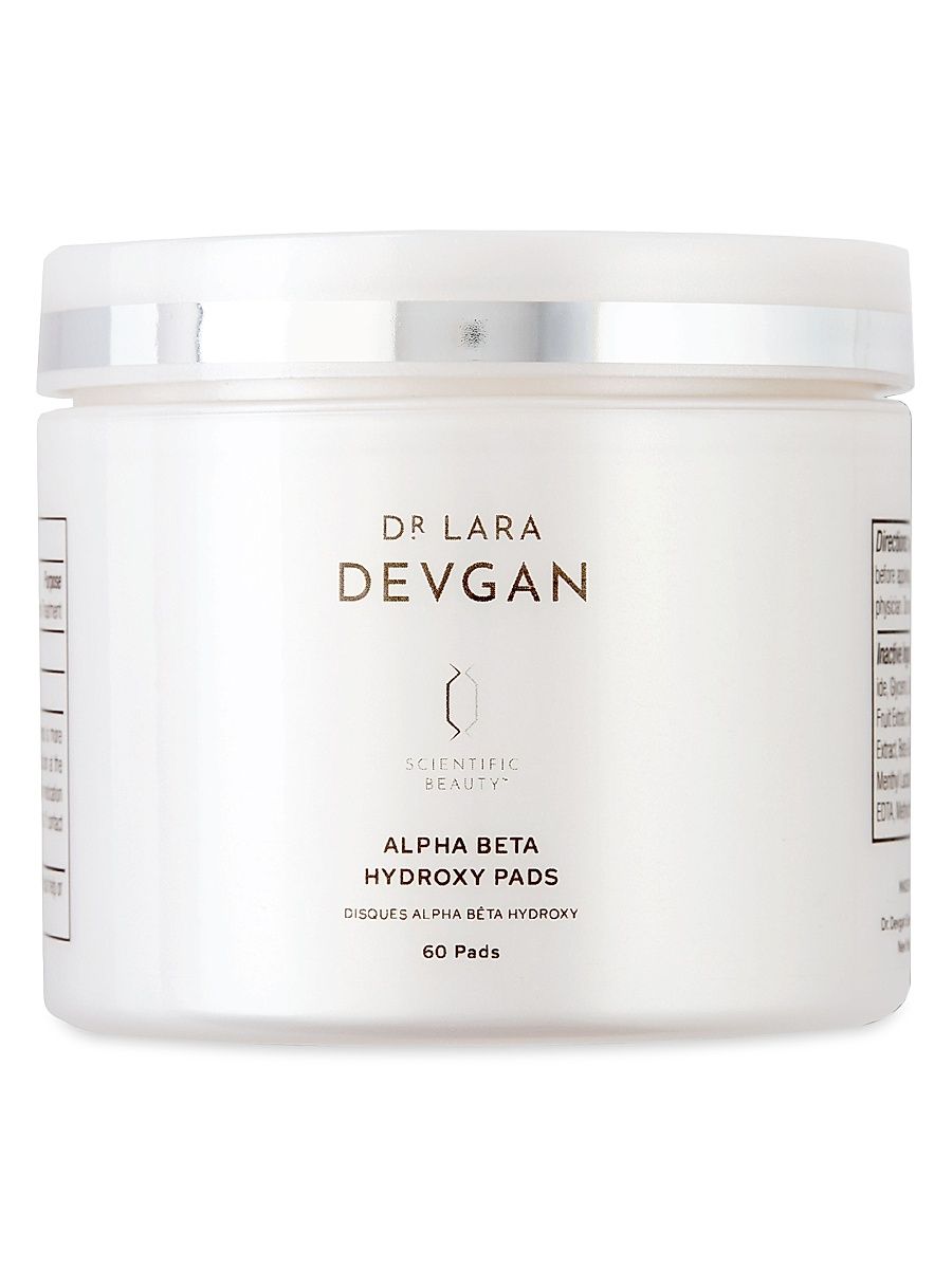 Women's Alpha Beta Hydroxy Correction Pads