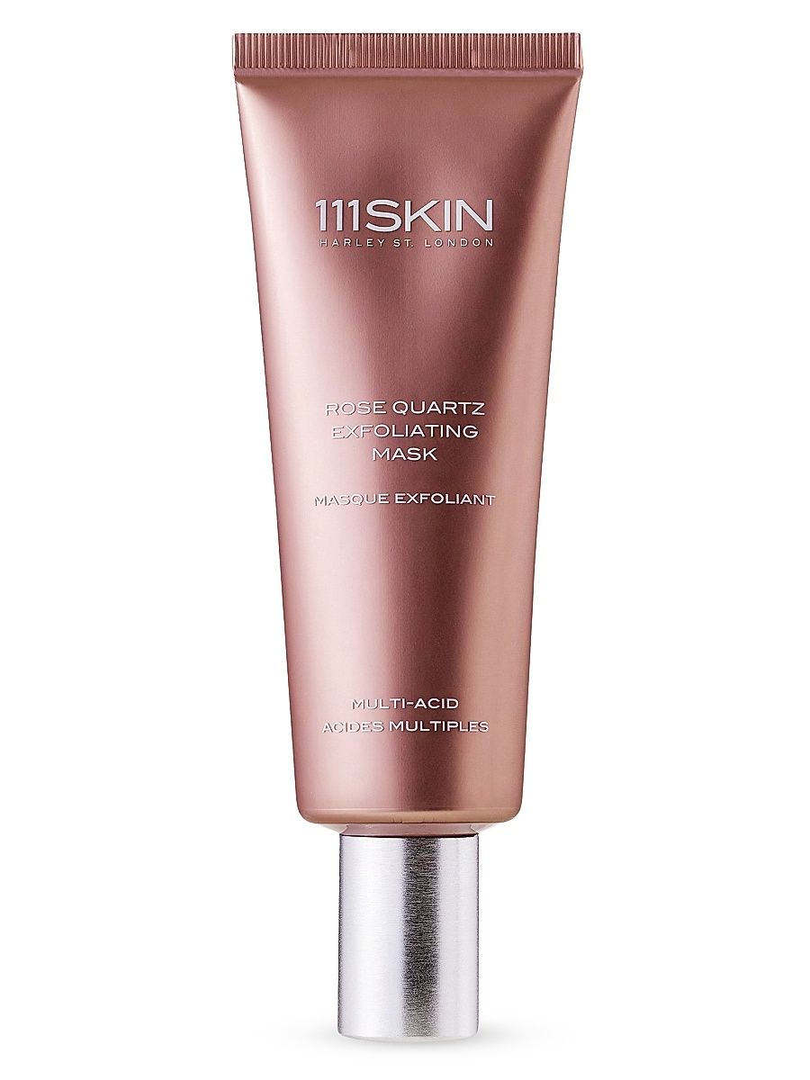 Women's Radiance Rose Quartz Exfoliating Mask