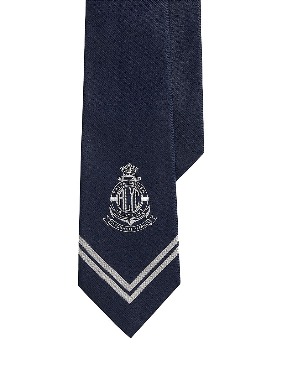 Men's Beach Crest Neck Tie - Navy