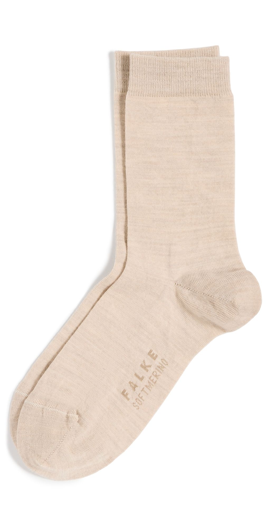 Falke Soft Merino Socks Black 39-40