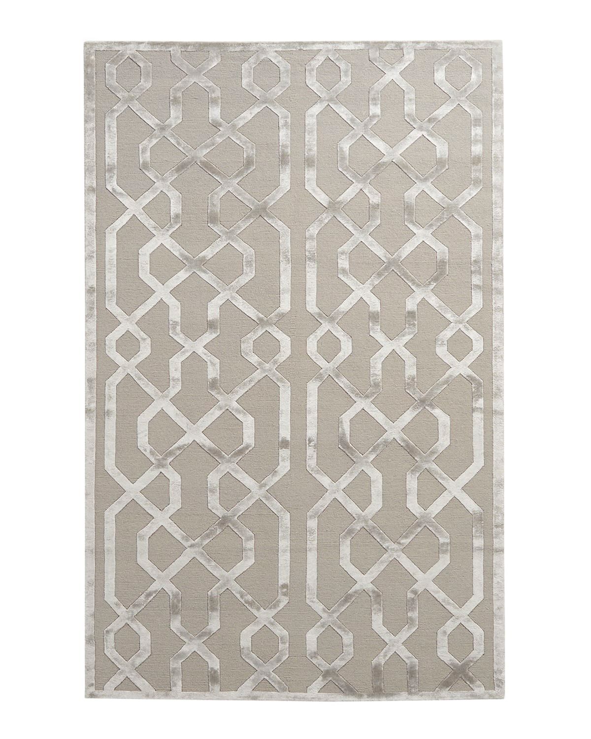 Grimmie Geometric Rug