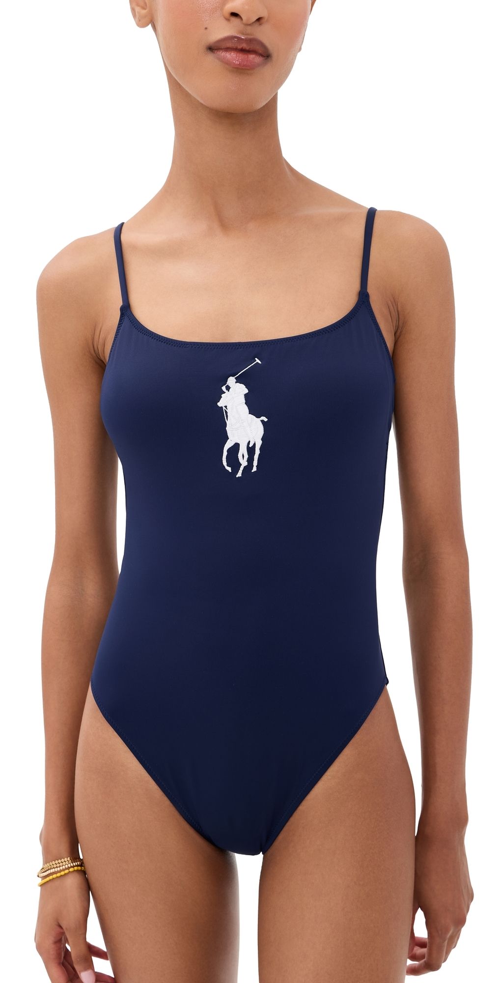 Polo Ralph Lauren Kennedy One Piece Navy XL