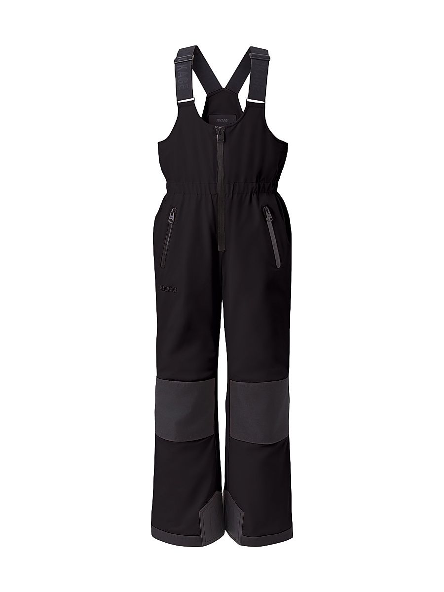 Little Kid's & Kid's Myron Ski Suit - Black - Size 6