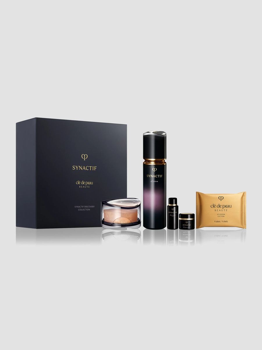 Synactif 5-Piece Discovery Collection