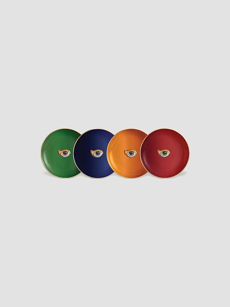 Lito Plates 4-Piece Set