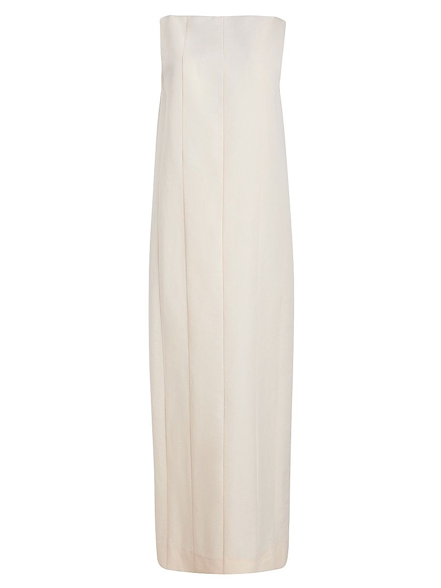 Women's Martay Cotton Dress - Natural - Size 6