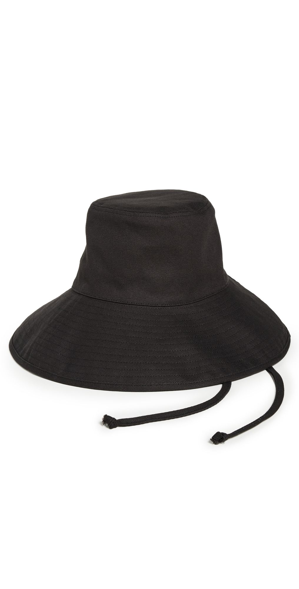 Lack Of Color Holiday Canvas Bucket Hat Black M/L