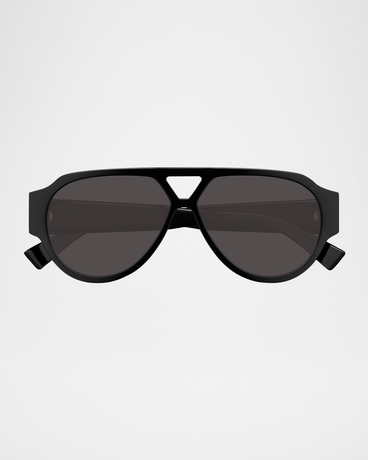 Men & apos;s Bv1318sm Acetate Aviator Sunglasses