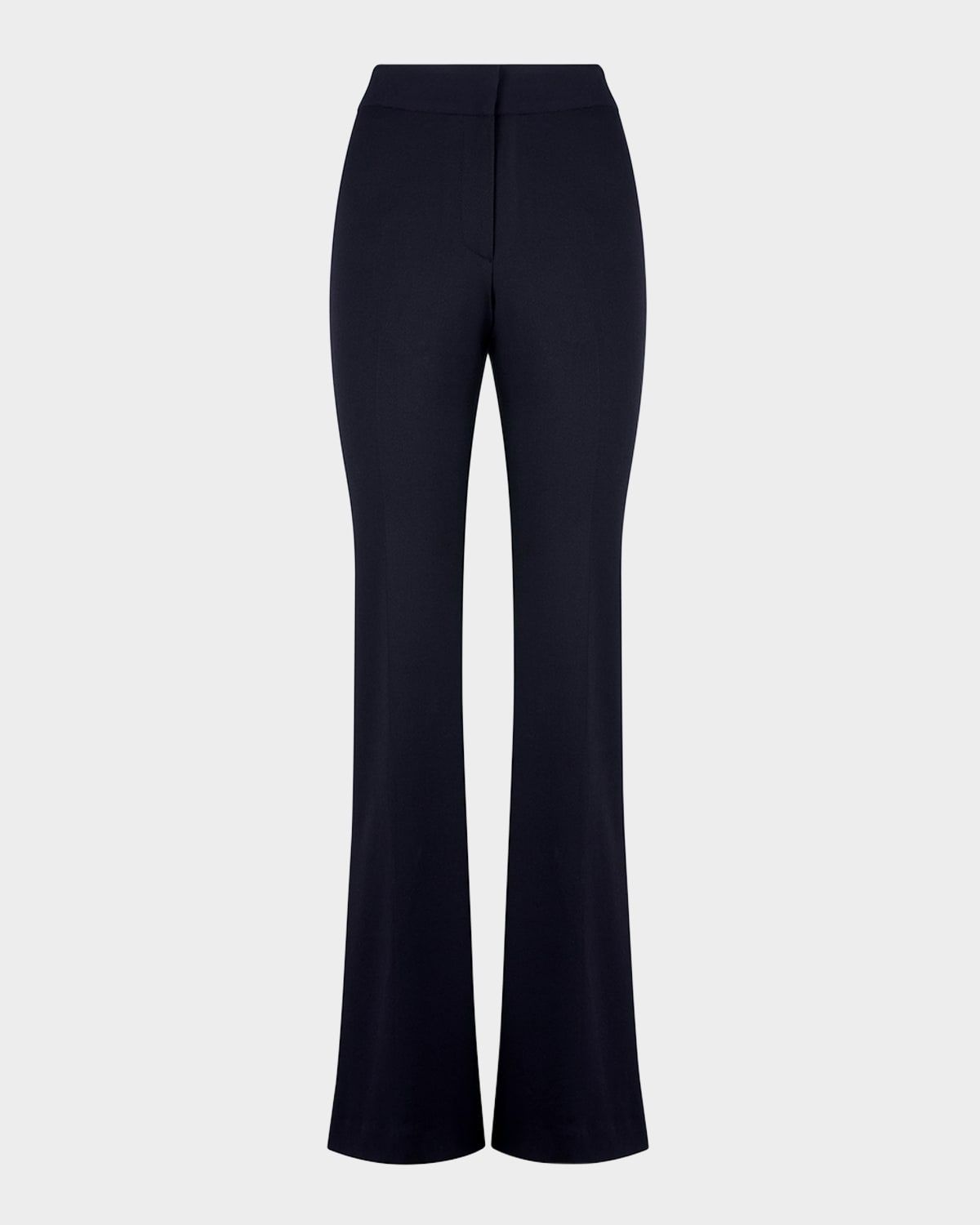Classic Straight-Leg Pants