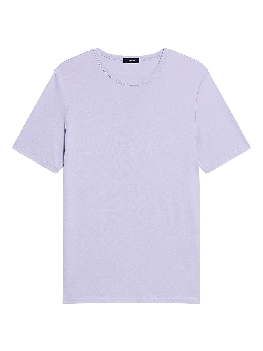 Men's Anemon Essential T-Shirt - Gray Lilac - Size XXL
