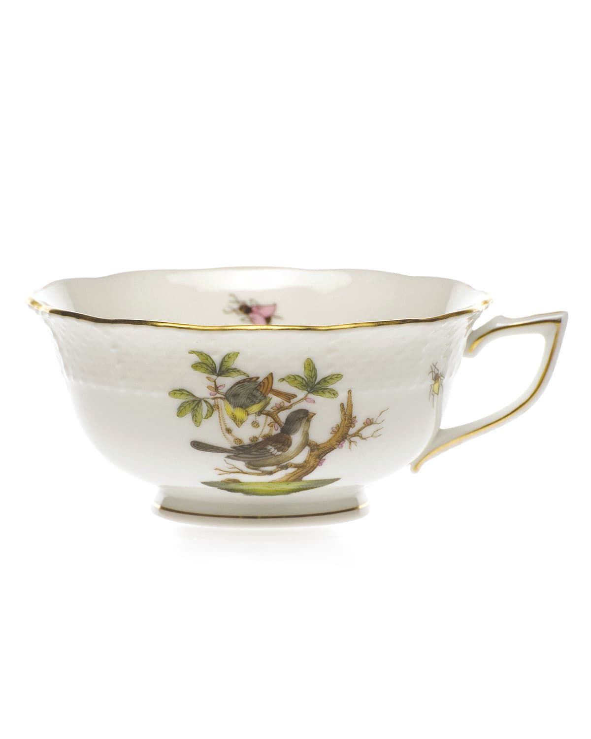 Rothschild Bird Teacup #1