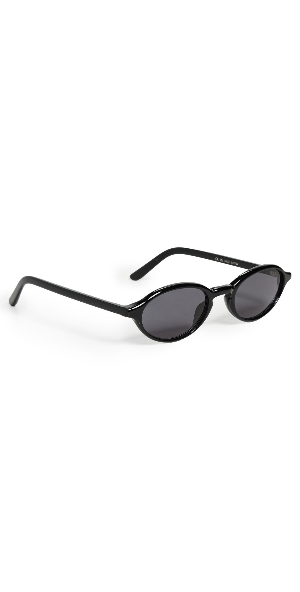 Chimi Lex Sunglasses Black One Size