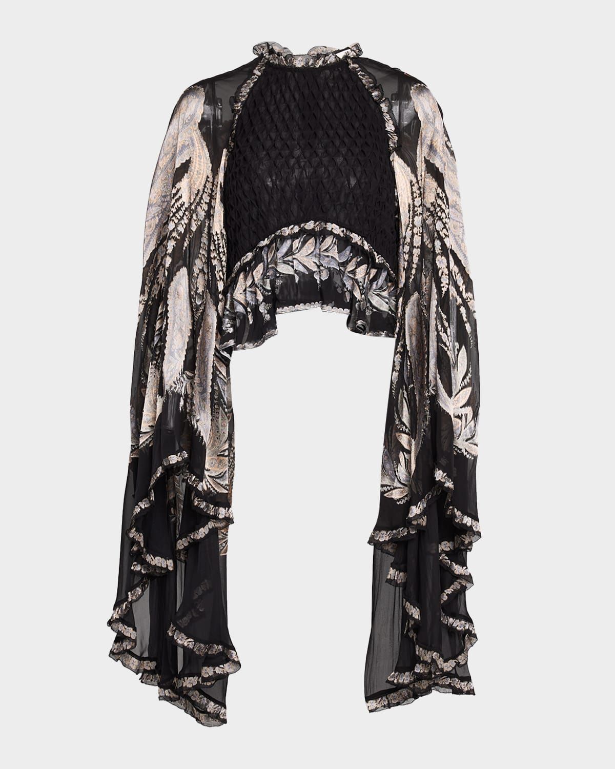 Dream Burnout Bodice