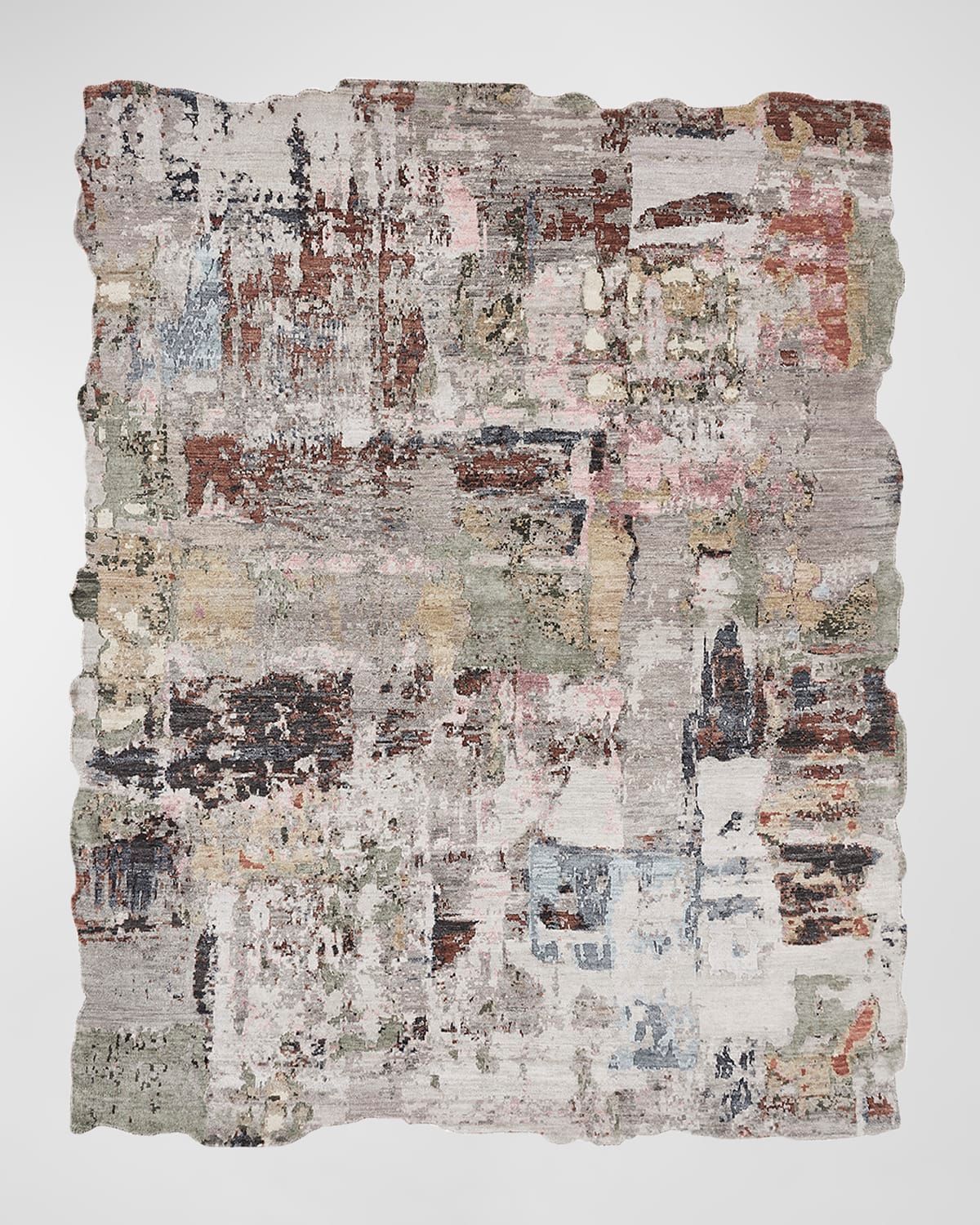 Allendale Hand-Knotted Rug