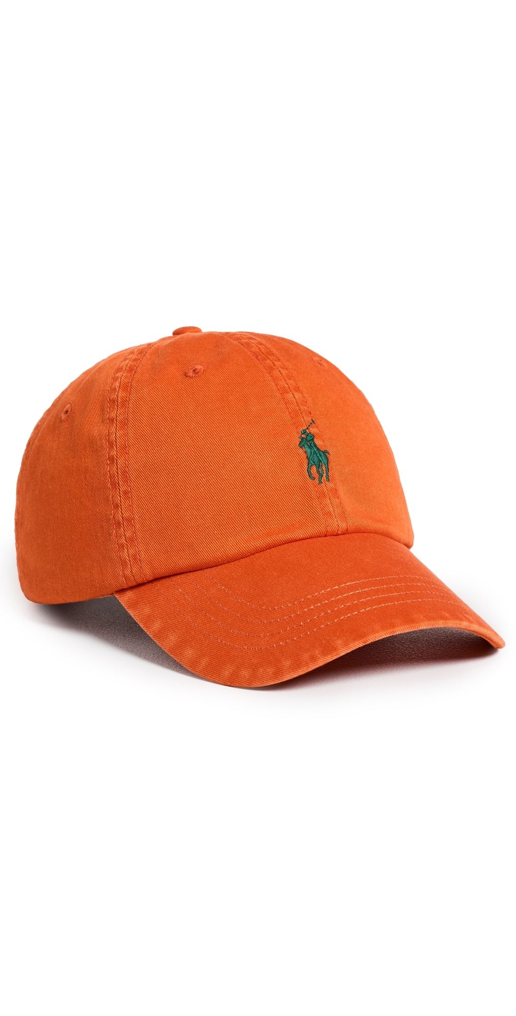 Polo Ralph Lauren Chino Sport Cap College Orange One Size