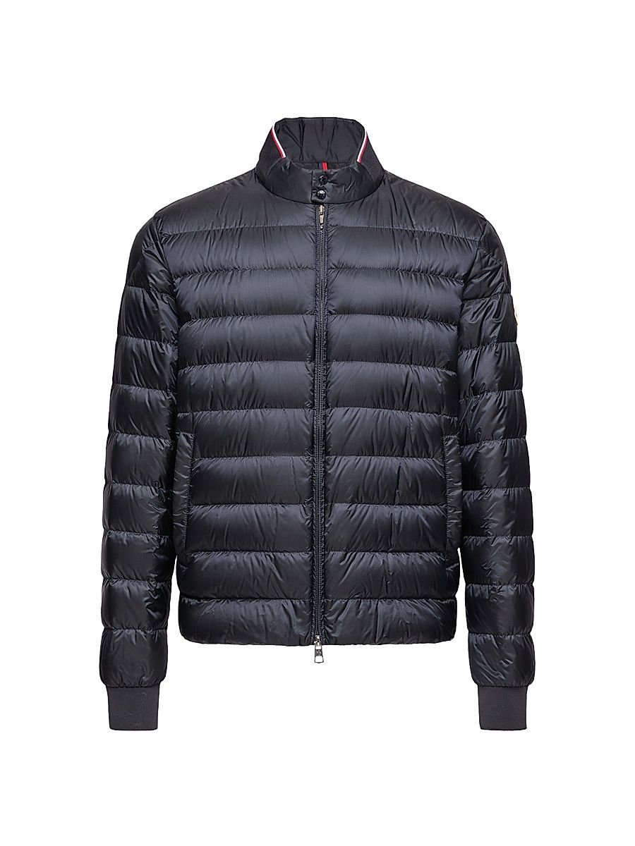 Men's Rigel Puffer Jacket - Navy Blue - Size XXXL