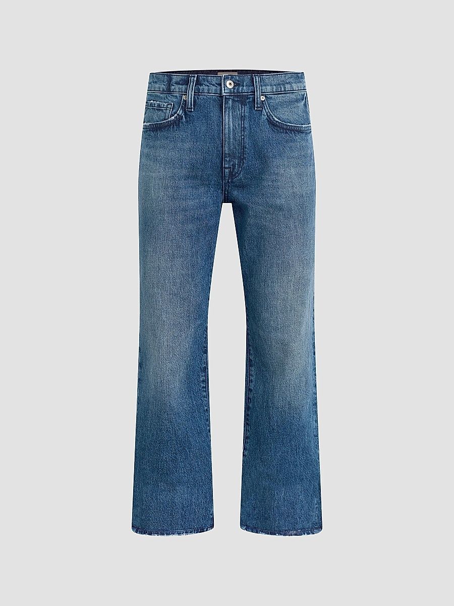 Men's The Classic 32'' Inseam Straight Jeans - Toledo - Size 40