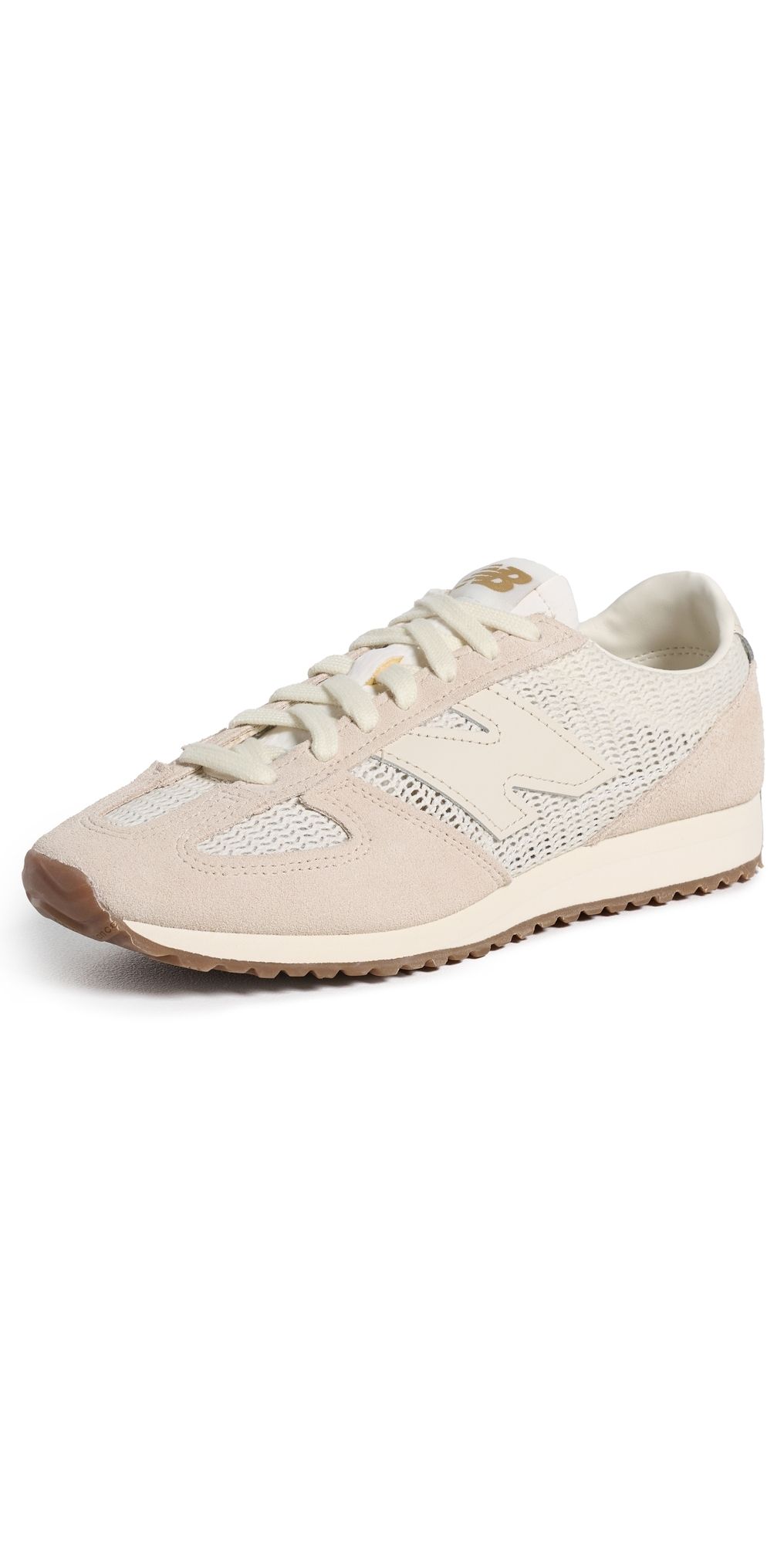 New Balance 471 Sneakers Beige/White M 9.5/ W 11