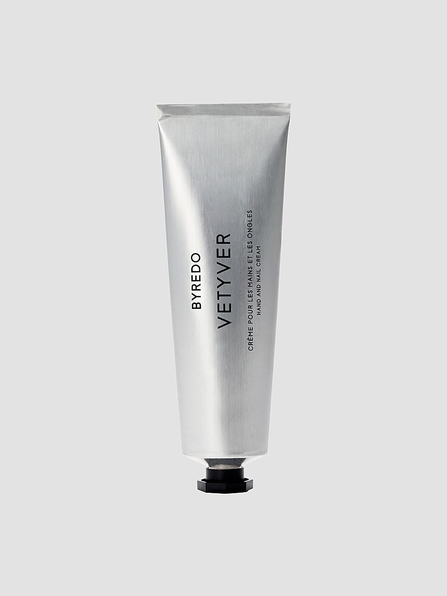 Vetyver Hand & Nail Cream