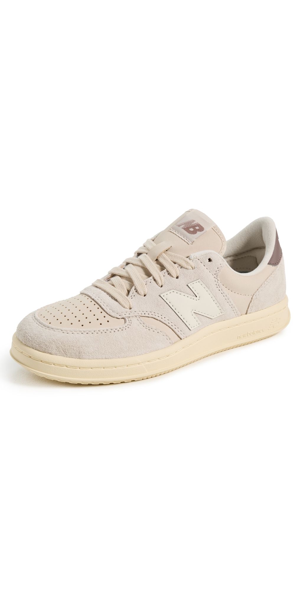 New Balance T500 Sneakers Beige/Beige M 8/ W 9.5