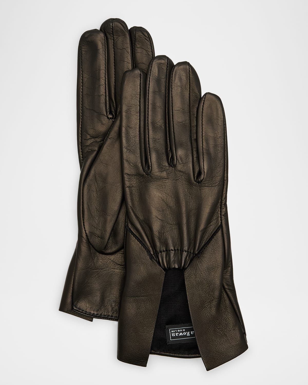 Marine Leather Gloves