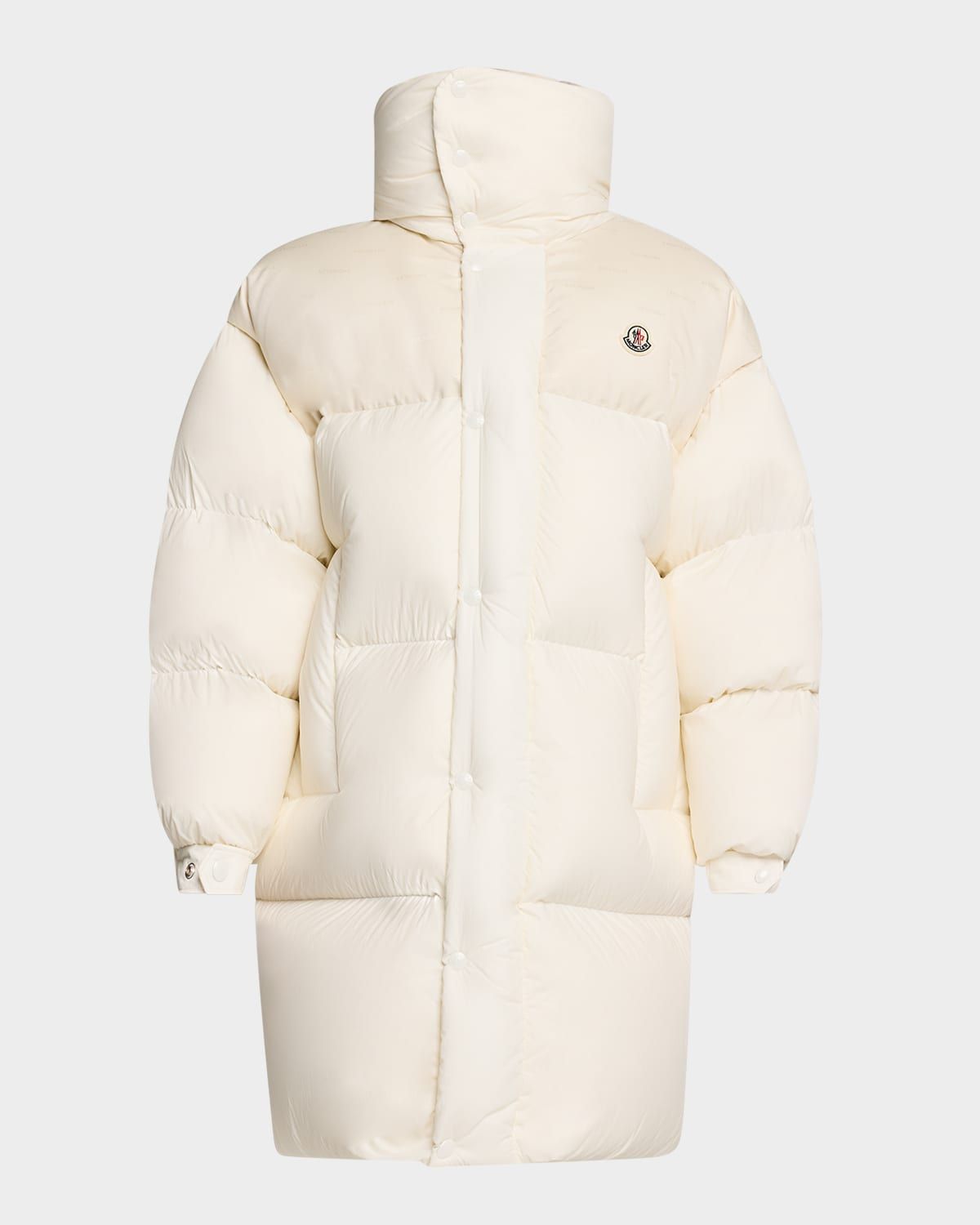 Verone 2 Snap-Front Puffer Jacket